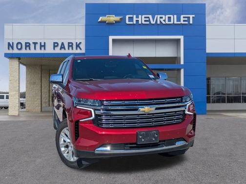 2024 Chevrolet Suburban Premier