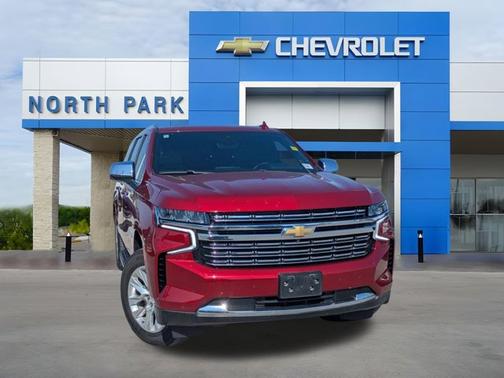 2024 Chevrolet Suburban Premier