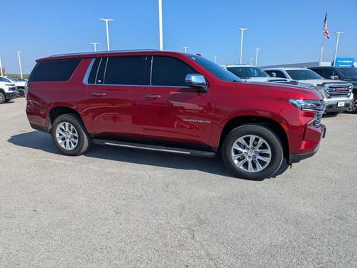 2024 Chevrolet Suburban Premier