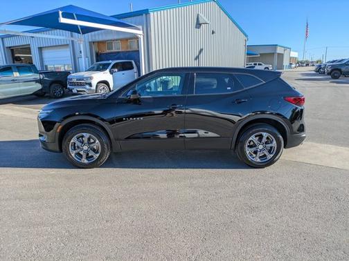 2023 Chevrolet Blazer LT
