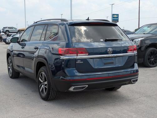 2022 Volkswagen Atlas 2.0T SE