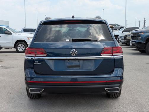 2022 Volkswagen Atlas 2.0T SE