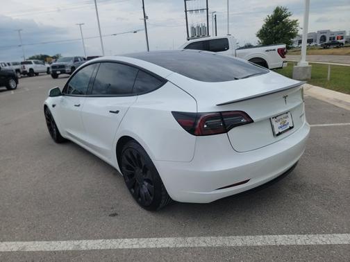 2023 Tesla Model 3 Performance
