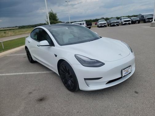 2023 Tesla Model 3 Performance