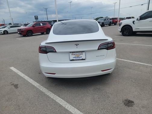 2023 Tesla Model 3 Performance