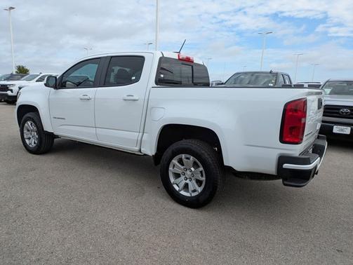 2022 Chevrolet Colorado 2WD LT