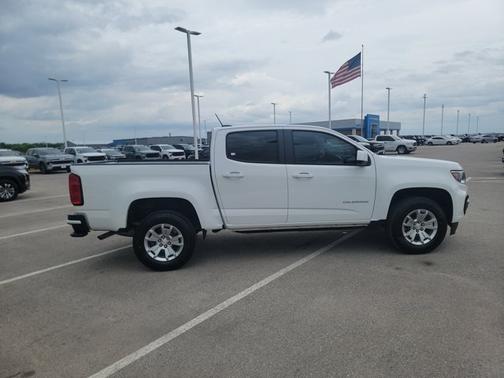 2022 Chevrolet Colorado 2WD LT
