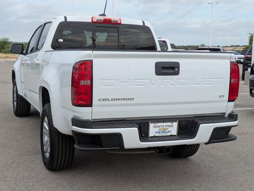 2022 Chevrolet Colorado 2WD LT