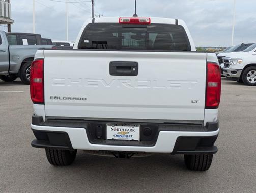 2022 Chevrolet Colorado 2WD LT