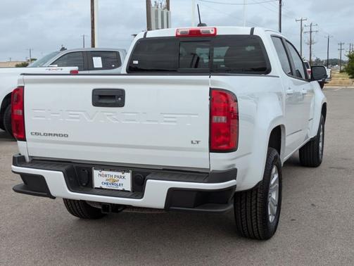 2022 Chevrolet Colorado 2WD LT