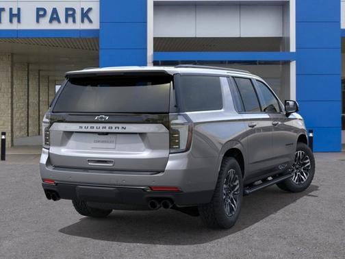 2026 Chevrolet Suburban Z71