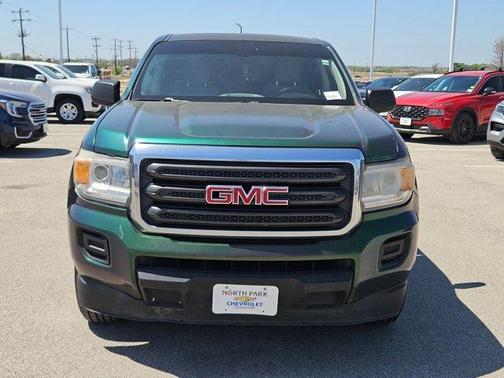 2017 GMC Canyon Base