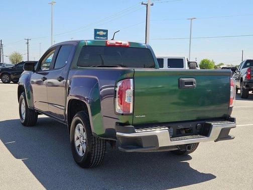 2017 GMC Canyon Base