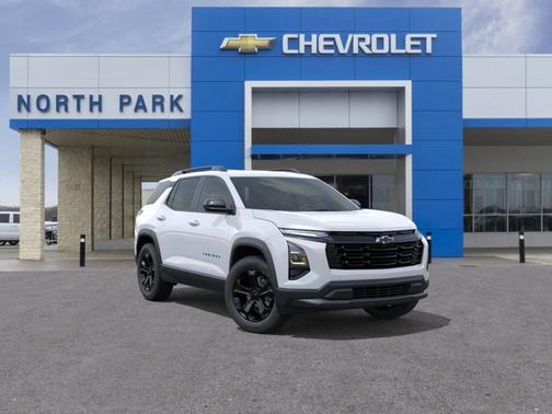 2026 Chevrolet Equinox FWD LT