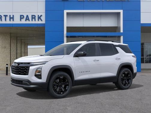 2026 Chevrolet Equinox FWD LT