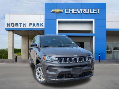 2024 Jeep Compass Sport