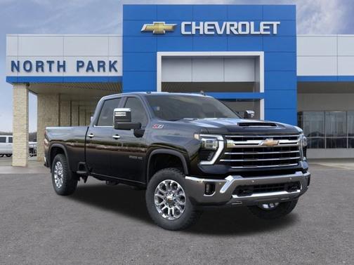 2026 Chevrolet Silverado 2500 LTZ