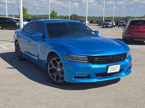 2016 Dodge Charger R/T