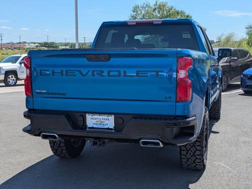2023 Chevrolet Silverado 1500 LT Trail Boss