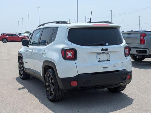 2018 Jeep Renegade Altitude