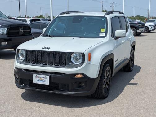 2018 Jeep Renegade Altitude