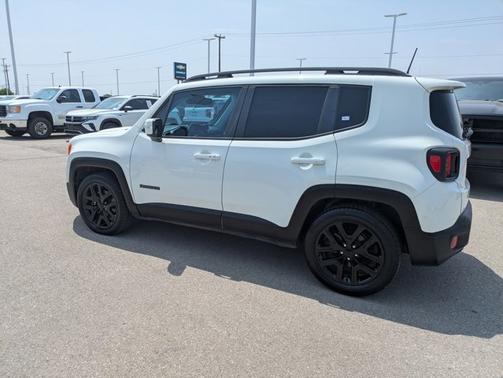 2018 Jeep Renegade Altitude