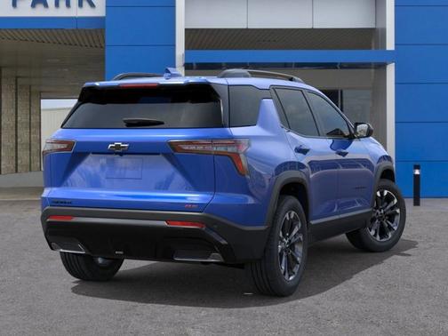 2026 Chevrolet Equinox FWD RS