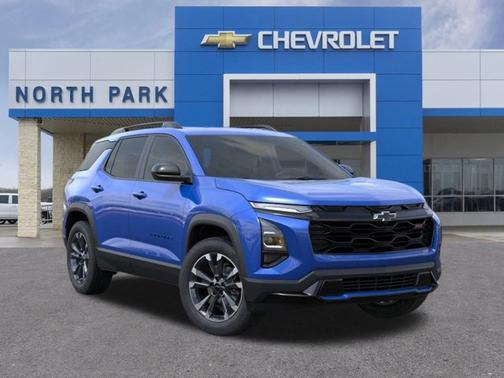 2026 Chevrolet Equinox FWD RS