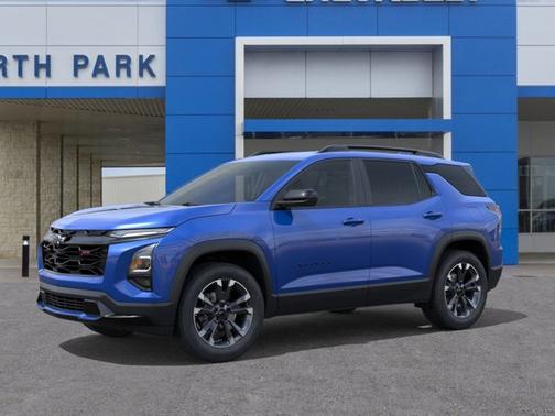 2026 Chevrolet Equinox FWD RS