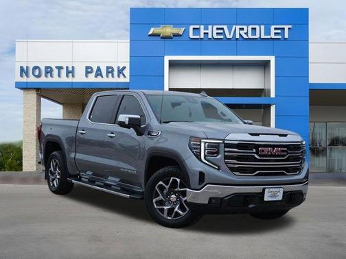 Sterling 2025 GMC Sierra 1500 SLT