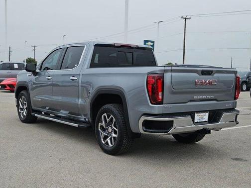 Sterling 2025 GMC Sierra 1500 SLT