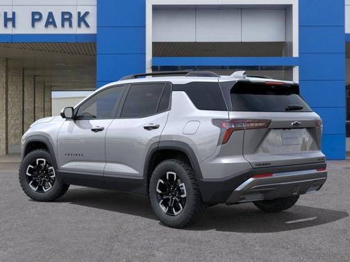 2026 Chevrolet Equinox FWD ACTIV