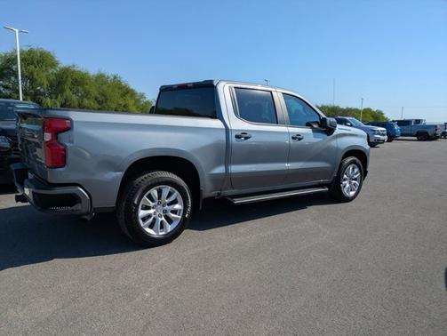 2022 Chevrolet Silverado 1500 Limited Custom