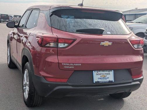 2021 Chevrolet Trailblazer LS