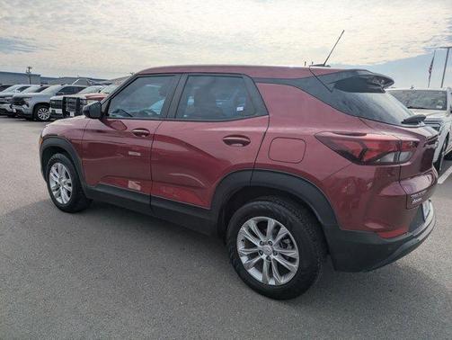 2021 Chevrolet Trailblazer LS