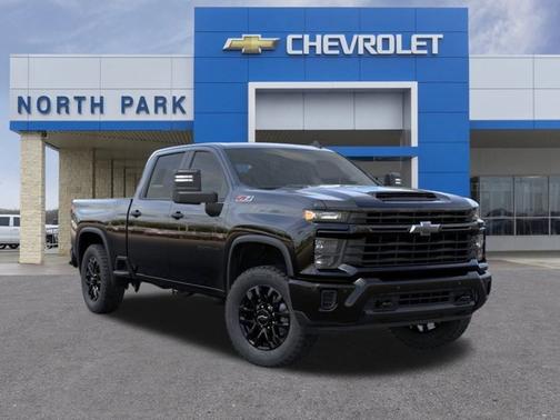 2026 Chevrolet Silverado 2500 Custom