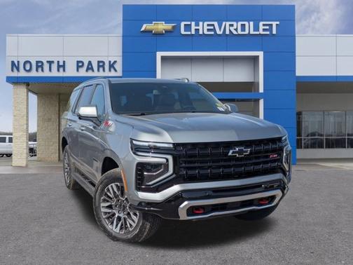 2026 Chevrolet Tahoe Z71