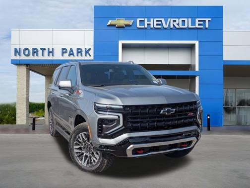 2026 Chevrolet Tahoe Z71