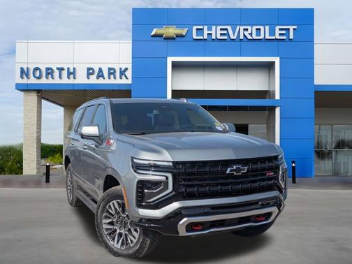 2026 Chevrolet Tahoe Z71