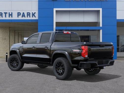 2026 Chevrolet Colorado 4WD Trail Boss