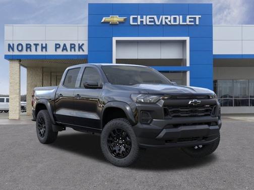 2026 Chevrolet Colorado 4WD Trail Boss