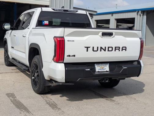 2024 Toyota Tundra Hybrid 