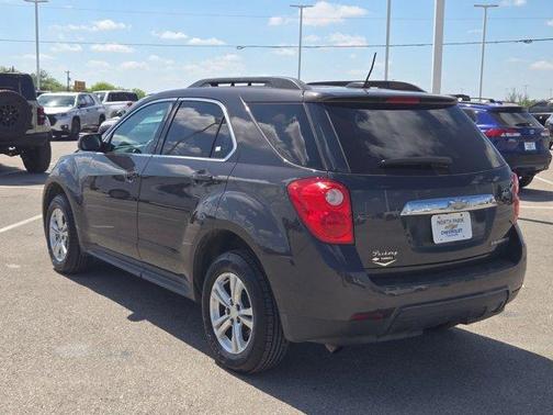2015 Chevrolet Equinox 1LT