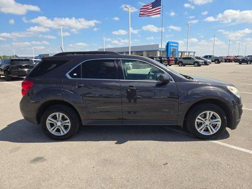 2015 Chevrolet Equinox 1LT