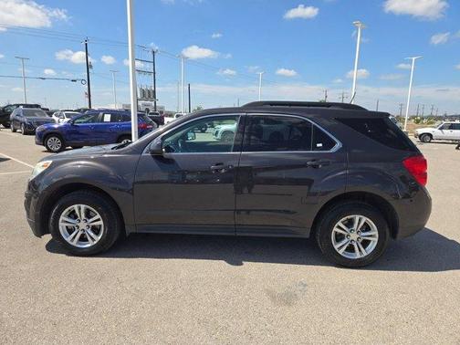 2015 Chevrolet Equinox 1LT