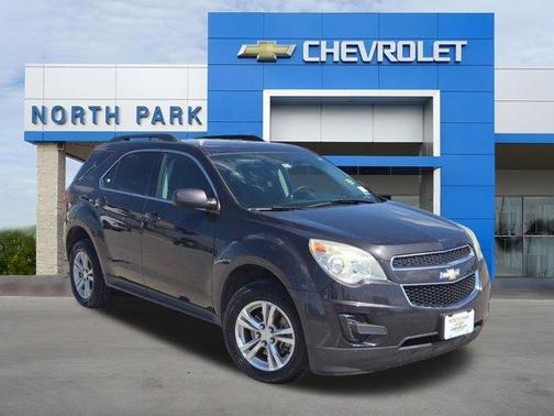 2015 Chevrolet Equinox 1LT