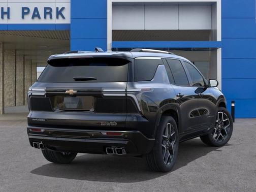 2026 Chevrolet Traverse FWD High Country
