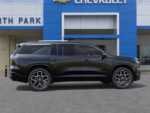 2026 Chevrolet Traverse FWD High Country