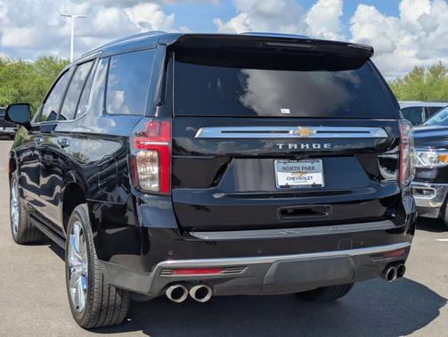 2023 Chevrolet Tahoe High Country