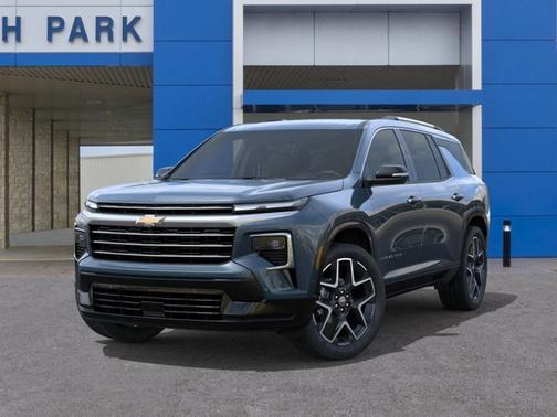 2025 Chevrolet Traverse FWD High Country